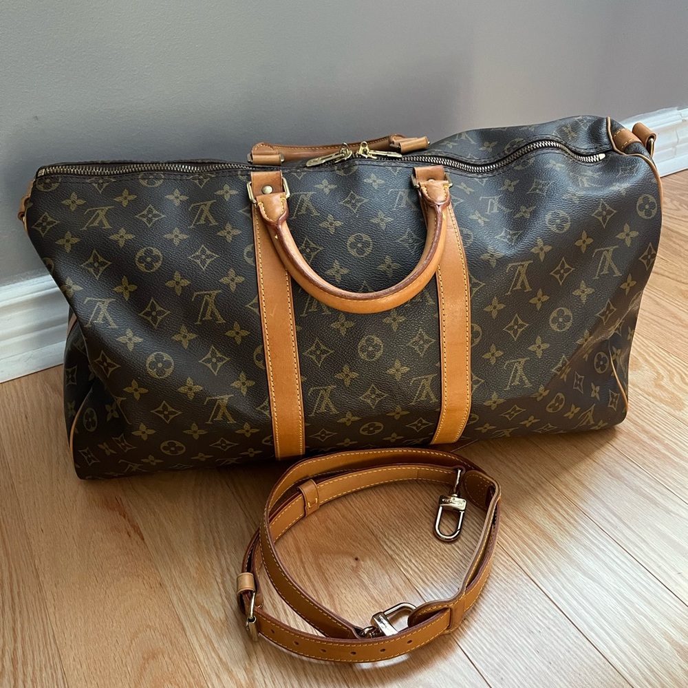 ❌SOLD❌ Louis Vuitton Keepall 50